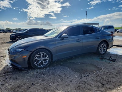 2021 Hyundai Sonata
