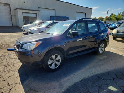 2016 Subaru Forester