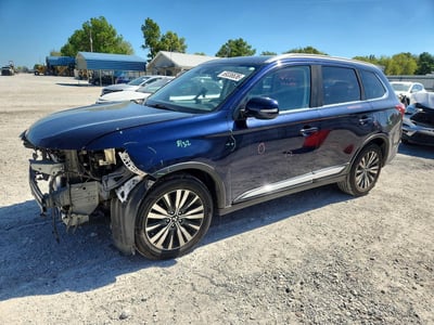 2020 Mitsubishi Outlander
