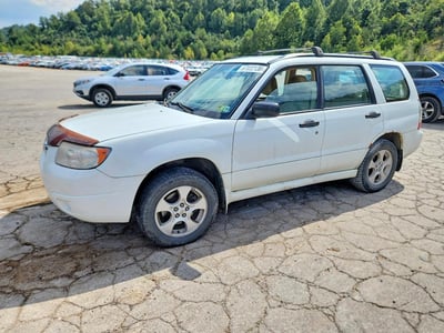 2007 Subaru Forester
