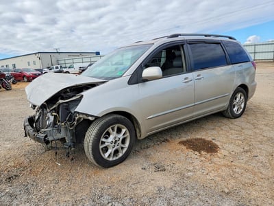 2005 Toyota Sienna