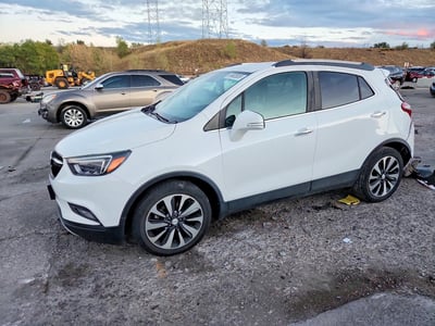 2020 Buick Encore
