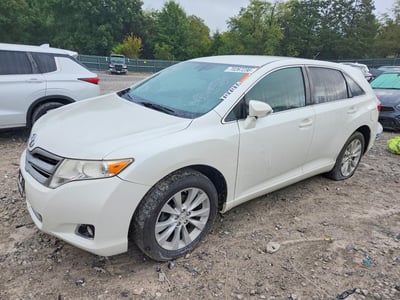 2013 Toyota Venza