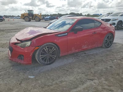 2013 Subaru BRZ