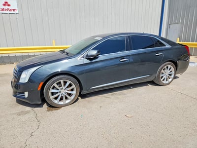2014 Cadillac XTS
