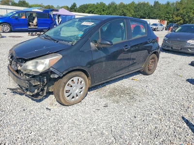 2015 Toyota Yaris