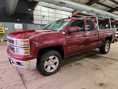 2015 Chevrolet Silverado 1500