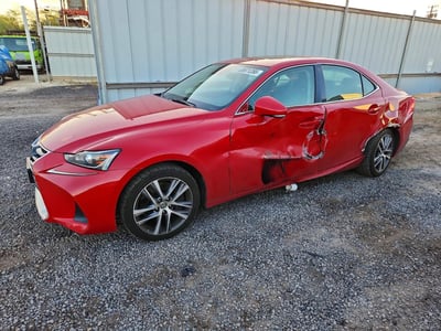 2019 Lexus IS 300