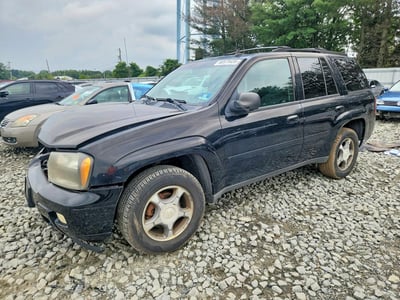 2008 Chevrolet Trailblazer
