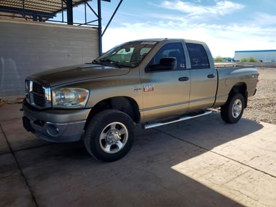 2008 Dodge Ram 2500