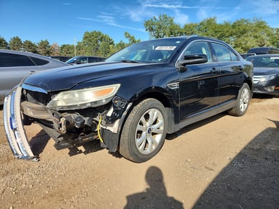 2012 Ford Taurus
