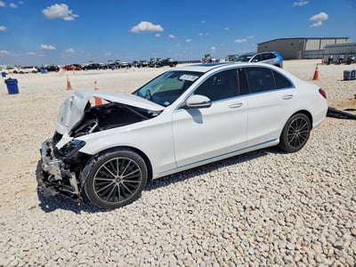 2021 Mercedes-Benz C-Class