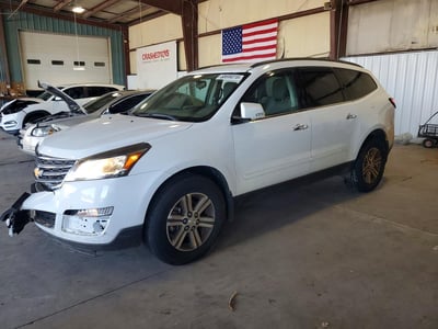 2017 Chevrolet Traverse