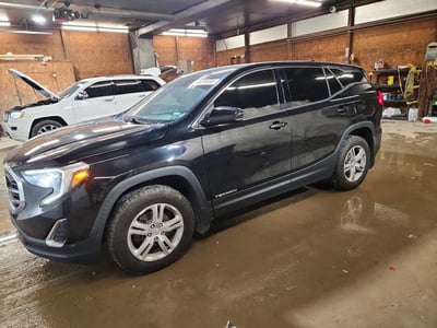 2018 GMC Terrain