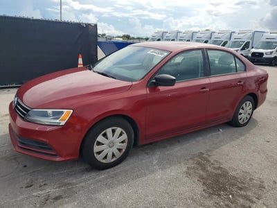 2016 Volkswagen Jetta