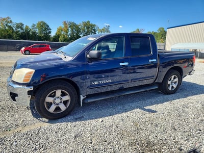 2006 Nissan Titan