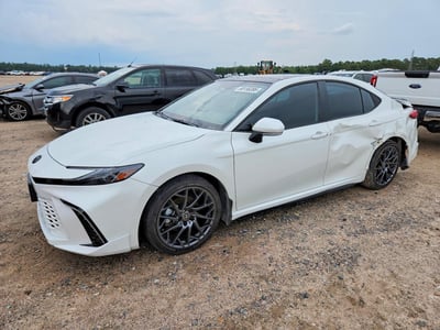 2025 Toyota Camry Hybrid