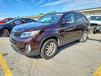2015 Kia Sorento