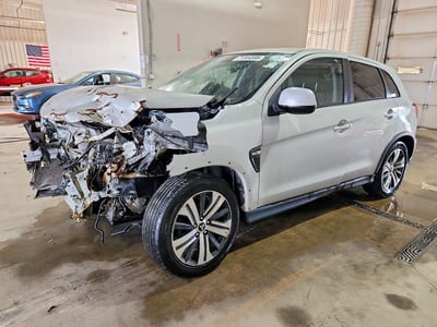 2024 Mitsubishi Outlander