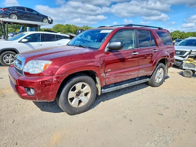 2008 Toyota 4Runner