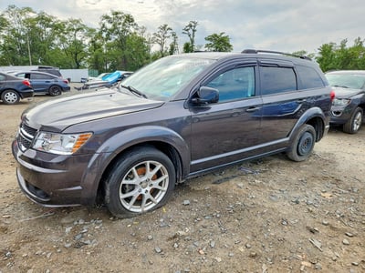 2018 Dodge Journey