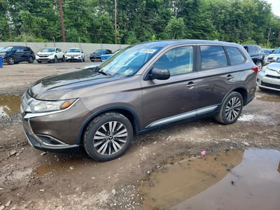 2019 Mitsubishi Outlander
