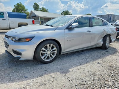 2018 Chevrolet Malibu