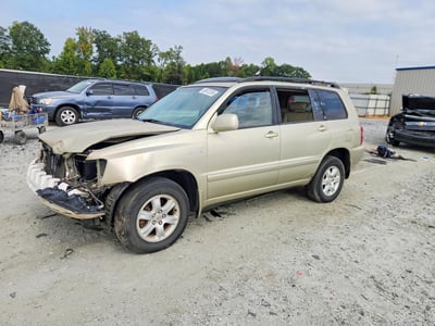 2003 Toyota Highlander