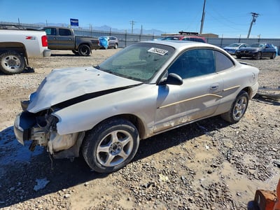 1999 Ford Escort
