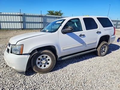2012 Chevrolet Tahoe