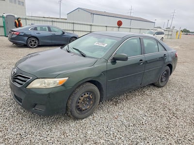 2010 Toyota Camry