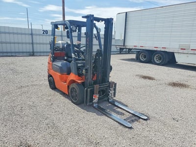 2001 Toyota Forklift