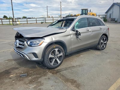 2021 Mercedes-Benz GLC-Class