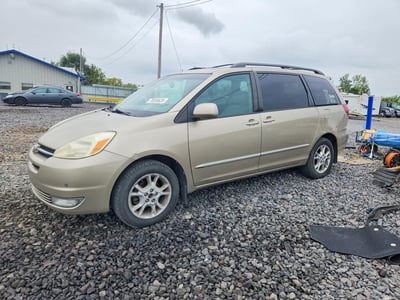 2005 Toyota Sienna