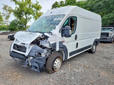 2019 RAM Promaster