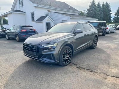 2019 Audi Q8