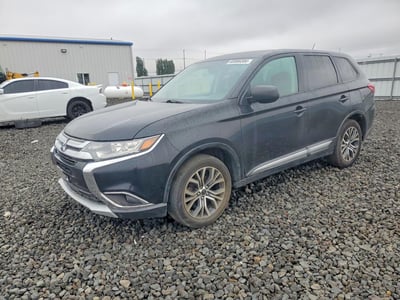 2016 Mitsubishi Outlander