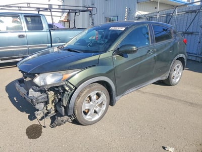 2016 Honda HR-V