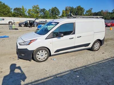 2020 Ford Transit Connect