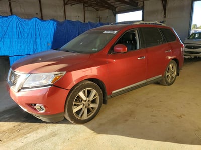 2015 Nissan Pathfinder