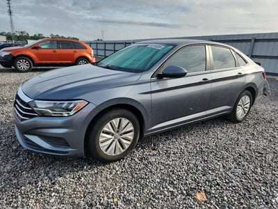 2019 Volkswagen Jetta