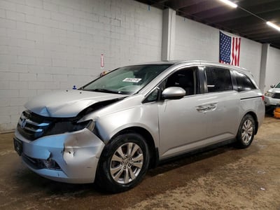 2014 Honda Odyssey