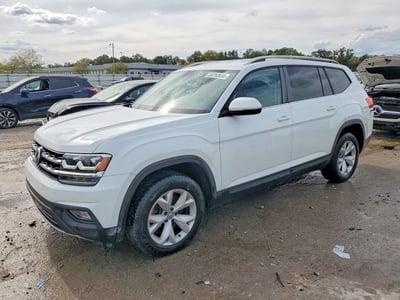2019 Volkswagen Atlas