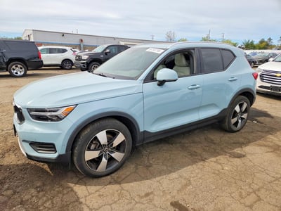 2019 Volvo XC40