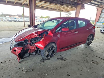 2021 Nissan Leaf