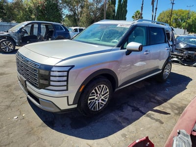 2026 Hyundai Palisade