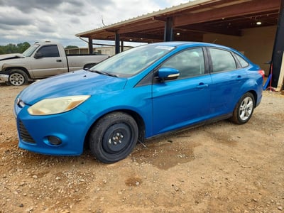 2014 Ford Focus