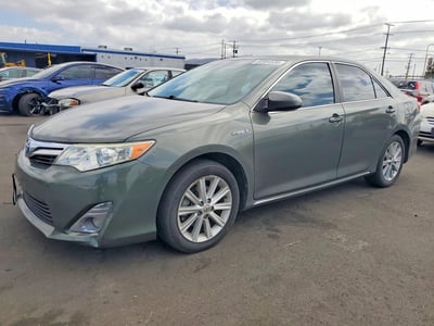 2012 Toyota Camry Hybrid