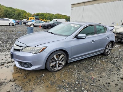 2016 Acura ILX