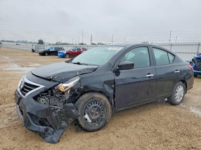 2015 Nissan Versa